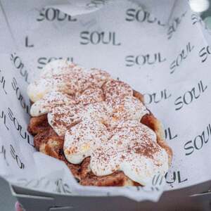 Drivu Tiramisu Croffle