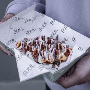 Drivu Chocolate Croffle