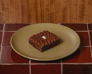 Drivu Nutella Brownie