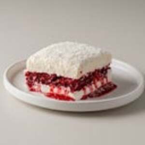 Drivu Coco Berry Cake