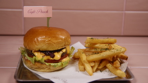 Drivu Wagyu Beef Slider