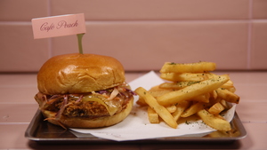 Drivu Panko Chicken Slider