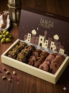 Drivu Dips Cookies Box