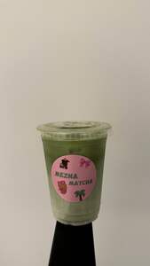 Drivu Iced Matcha
