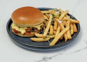 Drivu HBK Cheeseburger