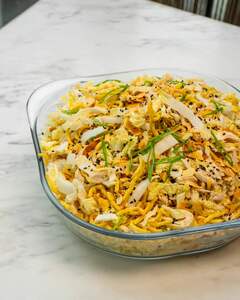 Drivu Ramen Salad (Serves 4-5 People)