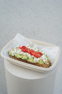 Drivu Avo Cherry Tomato TOastie