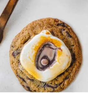 Drivu Smores Cookie
