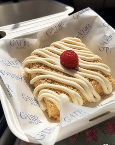 Drivu Biscuit Pudding