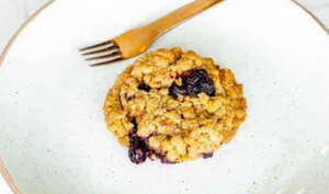 Drivu Blueberry Cereal Cookies