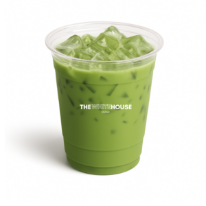 Drivu Iced Matcha