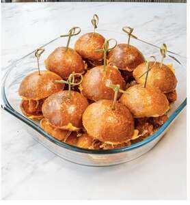 Drivu Shrimp Slider (Serves 4-5 People)