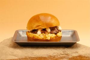 Drivu Spicy Truffle Egg Bun