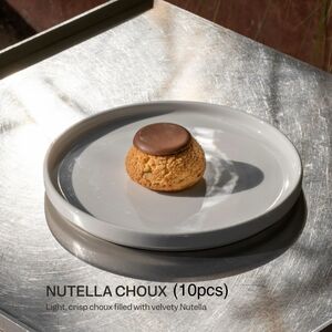 Drivu Nutella Choux Box (10pcs)