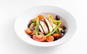 Drivu BURRATA SALAD
