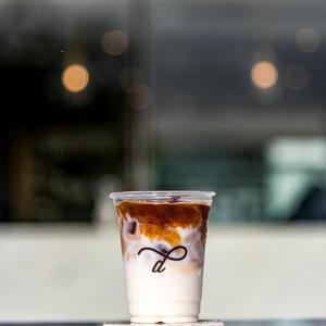 Drivu Iced Spanish Latte