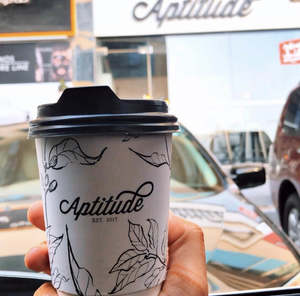 Drivu Hot Caramel Latte