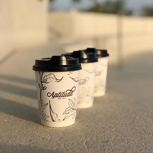 Drivu Hot Pistachio Latte