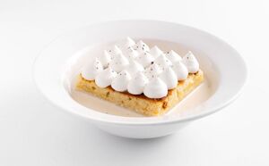 Drivu Vanilla Milk Cake