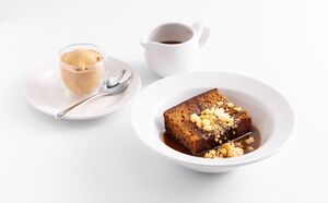 Drivu Sticky Date Cake