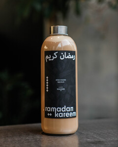 Drivu Benchmark Signature Bottle (1 Litre)