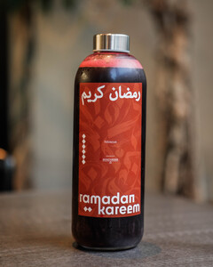 Drivu Hibiscus Bottle (1 Litre)