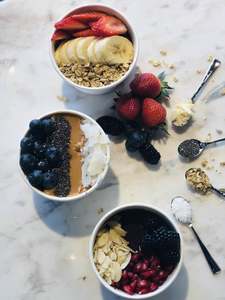 Drivu Acai Bowl