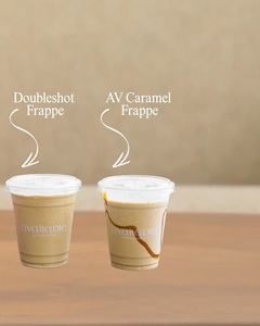 Drivu Caramel Frappe