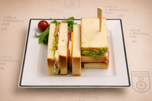 TBLT Sandwich - Cafe Peloton dubai