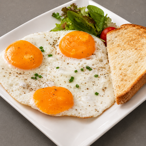 Fried Sunny - Cafe Peloton dubai