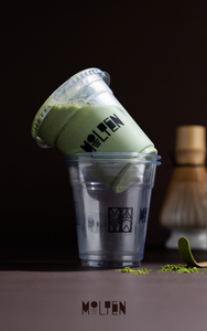 Drivu Caramel Matcha