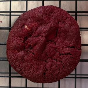 Drivu Red Velvet Cookies