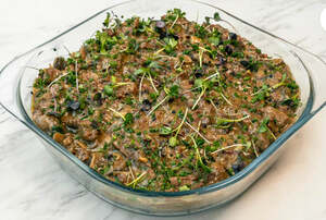 Drivu Beef and Mushroom Rice