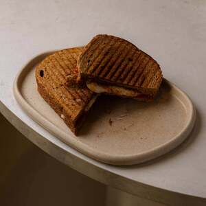 Drivu Pepperoni & Cheese Toast