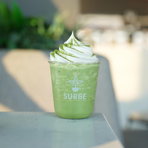 Drivu Matcha Frappe