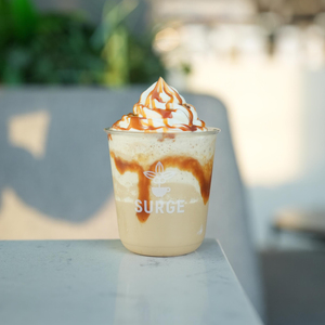 Drivu Caramel Frappe