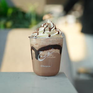 Drivu Mocha Frappe