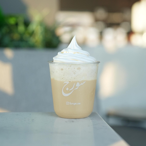 Drivu White Chocolate Frappe