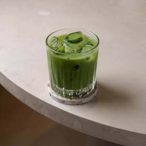 Drivu Iced Matcha Latte