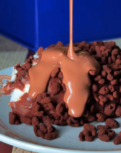 Drivu Crunchy Choco Pops