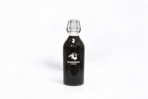 Organic Cold Brew Bottle - Farmers Coffee dubai