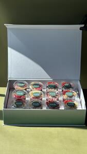 Drivu Acai Mini Box - 12 psc 