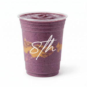 Acai Smoothie - 8th Cafe dubai