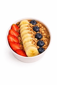 Acai Bowl - 8th Cafe dubai