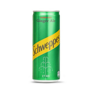Drivu Ginger Ale