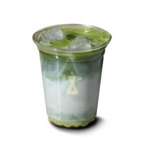 Drivu Iced Matcha Coconut Cloud