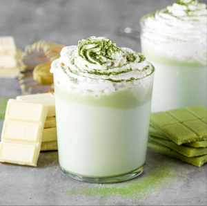 Drivu White Hot Chocolate Matcha 
