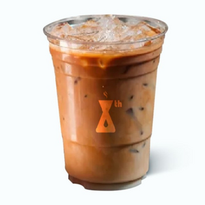 Drivu Iced Latte