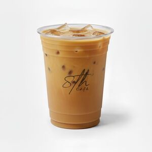 Iced Latte - 8th Cafe dubai