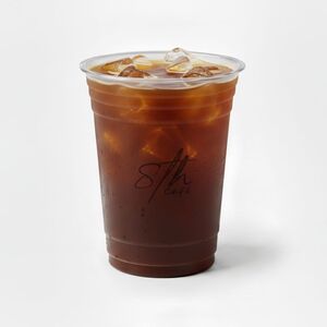 Iced Americano - 8th Cafe dubai